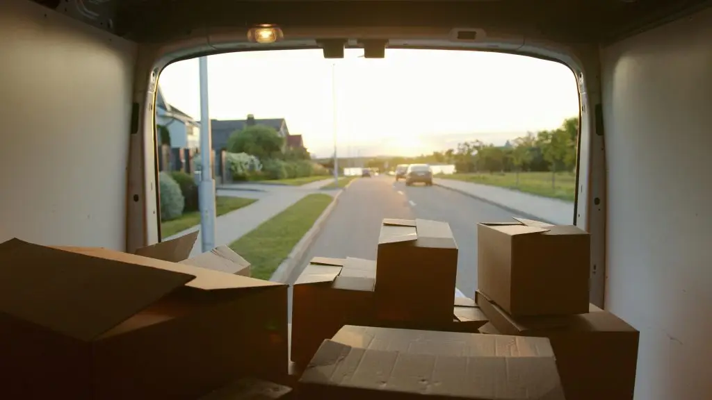 Entruempelung Transport